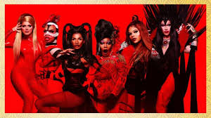 Rupaul's drag race is an american reality competition television series, the first in the drag race franchise, produced by world of wonder for logo tv, wow presents plus, and. Rupaul S Drag Race Queen Yvie Oddly S Guide To Drag Race Vegas Revue Variety