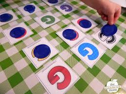 Finally, some actually useful advice! Letter G Activities For 2 Year Olds The Measured Mom