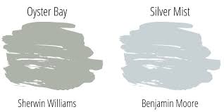 Sherwin Williams Oyster Bay Sw 6206