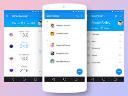 Sizer App App User Interface App User Interface