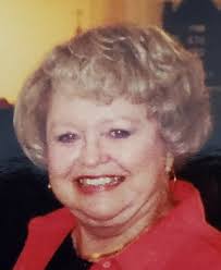 In loving memory of Joyce Metts Cameron