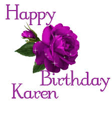 Frame border ornament with happy birthday inscription. The Political Roundtable View Topic Happy Birthday Karen Happy Birthday Mom Images Happy Birthday Mom Birthday Greetings For Mom