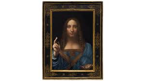 This fascinating documentary has been hiding in my files for seven years. Leonardo Da Vinci S Salvator Mundi Sells For 450 312 500 At Christie S Robb Report