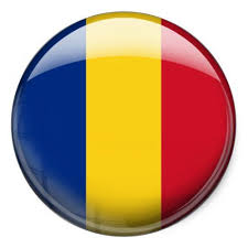 Romania Flag Classic Round Sticker Zazzle Com Romania Flag Personalized Custom Custom Stickers