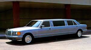 1985 Mercedes 500sel Limo Factory Photo C2315 Scwica Mercedes Merc Benz Mercedes W126