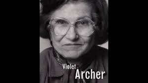 Violet Archer (1913-2000): Piano Concerto No. 1 (1956)