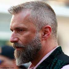 Hairstyles Grey Hair Men Mens Hairstyles Short Balding Mens Hairstyles