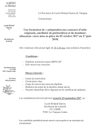 Vous trouverez sur le lien suivant un modèle de lettre de motivation plus généraliste. Lettre De Motivation Inscription Lyca C E Redoublement Terminale Rungon B