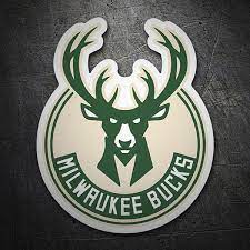 Besides milwaukee bucks scores you can follow 5000+ competitions from more than 30 sports around the world on flashscore.com. Aufkleber Nba Milwaukee Bucks Schild Webwandtattoo Com