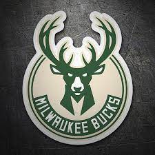 Construction of the arena began in 2016, and it received its certificate of occupancy on june 5, 2018. Aufkleber Nba Milwaukee Bucks Schild Webwandtattoo Com