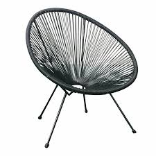 Mcmurray Woven Basket Patio Chair Outdoor Patio Chairs Patio Chairs Lounge Chair Outdoor