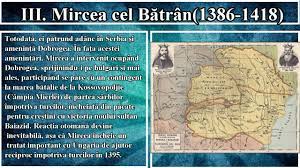 Acest referat descrie mircea cel batran. Lectia De Istorie 7 Mircea Cel Batran Si Iancu De Hunedoara Youtube