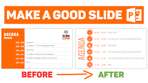 Check out this collection of agenda powerpoint slides. Design A Good Powerpoint Slide Episode 7 The Agenda