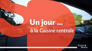 Un Jour A La Cuisine Centrale Video Dailymotion