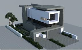 Hier zeige ich euch , ein von mir erbautes haus. Modernes Haus Fur Minecraft Fur Android Apk Herunterladen