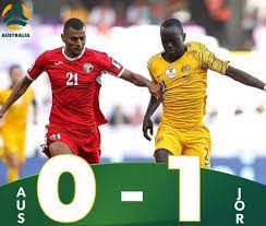 亚洲杯爆大冷门 卫冕冠军出师不利澳大利亚0 1不敌约旦 sports jersey baseball cards jersey