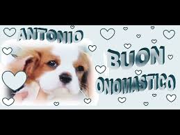 San antonio 13 giugno santo oggi auguri buon onomastico antonio. Buon Onomastico Antonio 13 Giugno San Antoniotanti Auguri Antonio Youtube