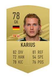 Join the discussion or compare with others! Fifa 21 Bundesliga Goalkeepers Detailed Guide