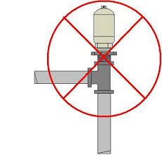 Gorton No 2 Straight Air Eliminator