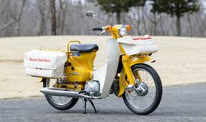 Honda sẽ ngừng sản xuất xe gắn máy động cơ nhỏ từ năm 2025
