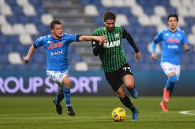 Manchester city make £30m sassuolo star manuel locatelli their top midfield target ahead of possible summer deal but they will face competition from juventus and his former club ac milan. Chelsea Midfield Scouting Report Sassuolo S Manuel Locatelli