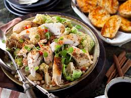 Check spelling or type a new query. Fennel Roast Chicken Recipe With Smoked Paprika Couscous Viva