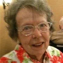 Mary Elizabeth Dawson Obituary