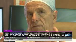 Valley doctor saves Norwegian woman's life