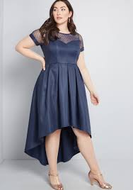 Navy Blue Dresses For Wedding Plus Size Cocktail Dresses For Wedding Blue Plus Size High Low Cocktail Plus Size Cocktail Dresses Navy Cocktail Dress Dresses