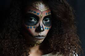 Maman Brigitte, Loa of the Dead in Voodoo Religion