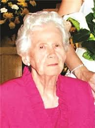 Marjorie Miles Obituary (1925