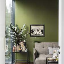 Green Living Room Ideas For Soothing Spaces Inspired By Nature