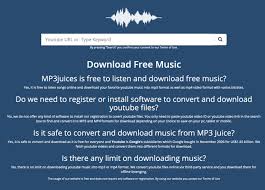 Simply enter the query about the music you want to download. Mp3juices And How To Download Free Music Time Business News
