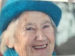 Condolence Book for Mary Fallon (née Linehan) (Artane, Dublin)