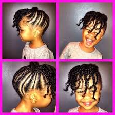 With that being said, below i've provided an array of braid hairstyles for little girls with natural hair for your perusal. 10 Beautiful Black Girls Hairstyles For Your Little Darling