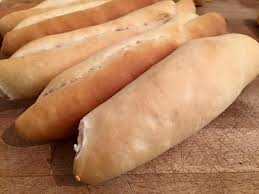 Pan De Hot Dog O Pan De Completo Chileno Receta Pan De Hot Dog Comida Chilena