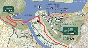 The norris dam state park west campground will close on nov. Your Guide To Norris Dam State Park Simply Awesome Trips