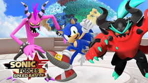 Check spelling or type a new query. Sonic Forces Speed Battle Sonic Zazz Zavok Gameplay Sonic Lost World Youtube