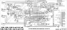 Im having difficulty finding the wiring diagram for the mach stereo system. Ford Truck Technical Drawings And Schematics Section H Wiring Diagrams