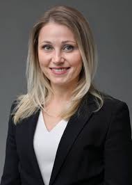 Irina Krieger, Senior Managing Associate