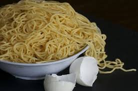 Membuat Mie Telur How To Make Egg Noodles Resep Masakan Indonesia Resep Makanan