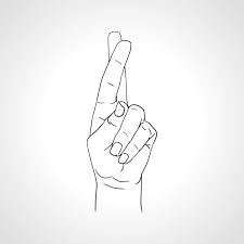 Check spelling or type a new query. 839 Fingers Crossed Vector Images Free Royalty Free Fingers Crossed Vectors Depositphotos