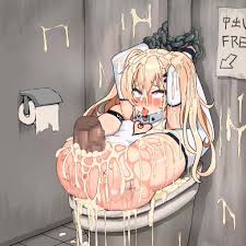 Cumdump Bache (Messy) by Shikikat (2021) [No Audio]