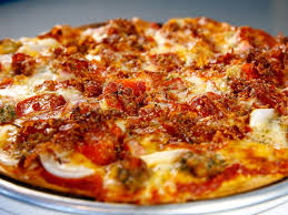 Bizarre Foods Delicious Destinations St Louis Style Pizza Bizarre Foods Delicious Destinations Pictures Travelchannel Com Bizarre Foods Delicious Destinations Pizza Type Recipes