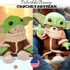 We did not find results for: Crochet Baby Yoda Toy Costume Pattern