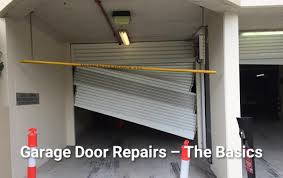 Most garage doors are operated electronically by a motor that is activated from a remote and through a system of pulleys and springs which pulls the door to the open position. Garage Door Repairs The Basics And Common Issues Door Doctors