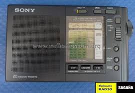 Image result for Sony ICF-SW40