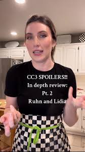 Ruhn and Lidia… What did you think? #cc3 #crescentcity #sjm #sarahjmaas  #ruhndanaan