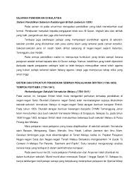 0 ratings0% found this document useful (0 votes). Sejarah Pendidikan Di Malaysia