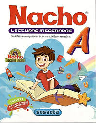 Libros en venta en hispanoamérica y espaa coquito is an educational and scientific instructional book through which more than 38 million Amazon Com Nacho Lecturas Integradas A Paperback Jorge Luis Osorio Quijano Fabio Leon Cardona Alonso Quiroz Quiroz Jan 01 2018 9789580713463 Susaeta Libros